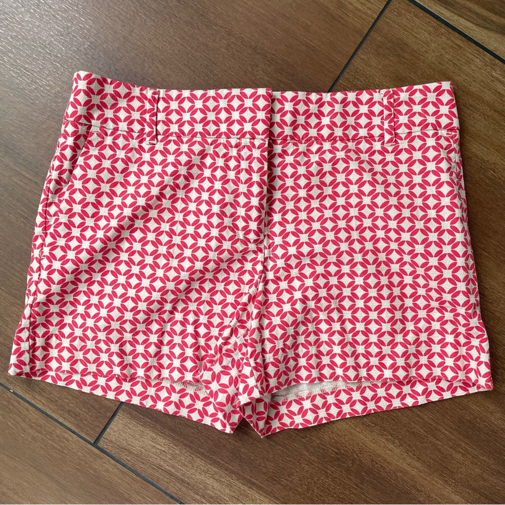 LOFT NWOT cotton shorts